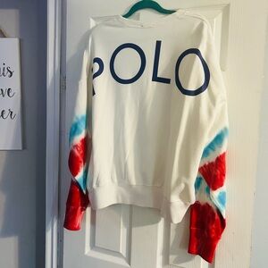 Ralph Lauren POLO crew sweatshirt